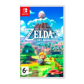 Видеоигра для Nintendo Switch The Legend of Zelda: Link's Awakening
