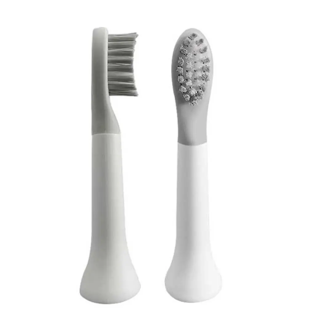 Насадка з/щ XIAOMI для электрической зубной щётки  EX3 2 шт (белая) BH03W