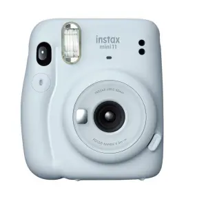 Фотоаппарат компактный FUJIFILM INSTAX MINI 11 (ICE WHITE)