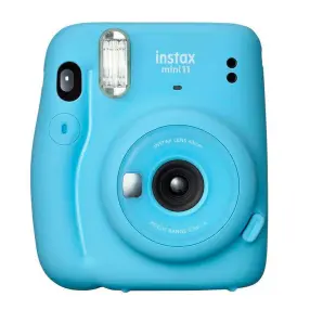 Фотоаппарат компактный FUJIFILM INSTAX MINI 11 (SKY BLUE)