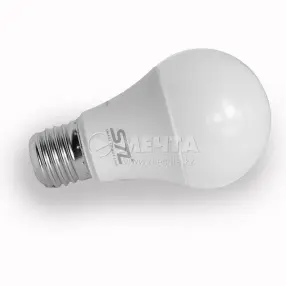 Лампа LED STL А60 9w 806lm RGB+W