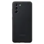 Чехол для телефона SAMSUNG Silicone Cover (S21+) black (EF-PG996TBEGRU)(0)