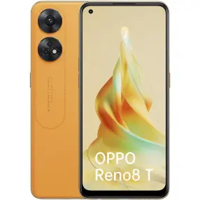 Телефон сотовый OPPO RENO 8T (8/128GB) Sunset Orange