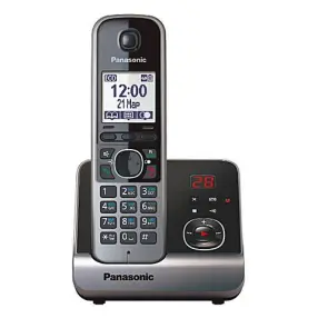 Радиотелефон DECT PANASONIC KX TG 6721 CAB(0)