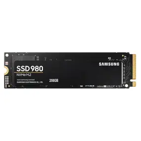 Внутренний накопитель SSD SAMSUNG 980, 250GB (MZ-V8V250BW)