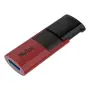 Накопитель NETAC 64GB 3 Netac U182 64GB черный-красный(0)