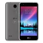 Телефон сотовый LG X 230 K4 2017 ( titan)(1)