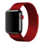 Ремешок A CASE Металический для Apple 42mm красный(0)