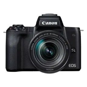 Фотоаппарат гибридный CANON EOS M50 BK M18-150 mm