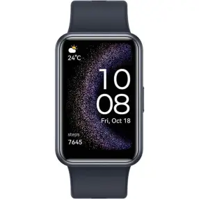 Смарт-часы HUAWEI WATCH Fit Special Edition Black (STA-B39)