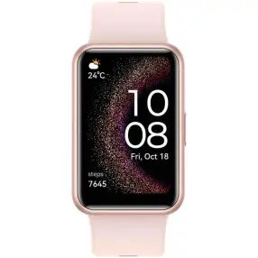 Смарт-часы HUAWEI WATCH Fit Special Edition Pink (STA-B39)