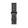 Смарт часы APPLE Watch Series 2 38mm Space Grey Aluminium Case with Black Woven Nylon Band Model A1757 MP052GK/A (ZKMP052GKA)(2)