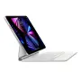 Клавиатура для планшета APPLE Magic Keyboard for iPad Pro 11-inch (3rd generation) and iPad Air (4th generation) 2021 White (MJQJ3RS/A)(2)