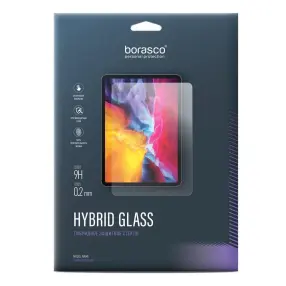 Защитная пленка для планшета BoraSCO Hybrid Glass for Samsung Galaxy Tab A7 10,4" (SM-T500/ SM- T505)