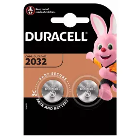 Батарейка DURACELL 2032 2BL