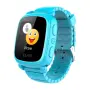 Детские смарт часы Elari Kidphone 2 голубой(1)