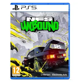 Видеоигра для PS 5 Need for Speed Unbound