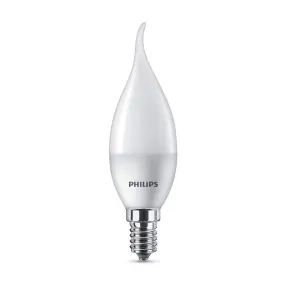 Лампа LED PHILIPS ESS Candle 6.5-75W E14 827 BA35N