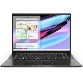 Ноутбук ASUS Zenbook Pro 16X UX7602ZM-ME103X/16 UHD OLED/Core i9 12900H 2.5 Ghz/32/SSD1TB/RTX3060/6/Win11Pro