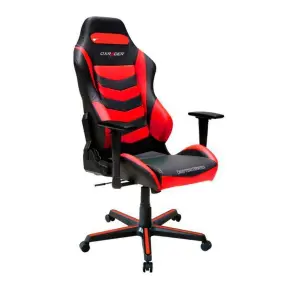 Игровое кресло DX RACER OH/DM166/NR (Black-red)