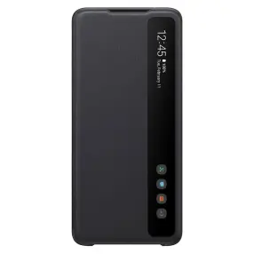 Чехол для телефона SAMSUNG Smart Clear View Cover G 988 black (EF-ZG988CBEGRU)(0)