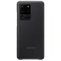Чехол для телефона SAMSUNG Smart Clear View Cover G 988 black (EF-ZG988CBEGRU)(1)