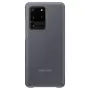 Чехол для телефона SAMSUNG Smart Clear View Cover G 988 gray (EF-ZG988CJEGRU)(1)