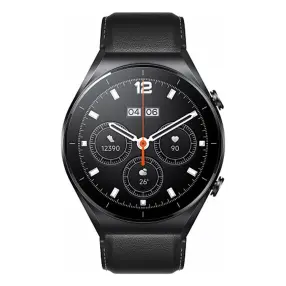 Смарт часы XIAOMI Watch S1 Черный