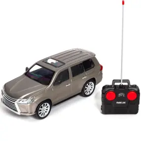 Детская игрушка X Game Model Car 55120G 1:14 Р/У (золотой)