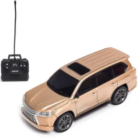Детская игрушка X Game Model Car 55244G 1:26 Р/У (золотой)