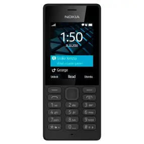 Телефон сотовый NOKIA 150 (Черный)