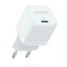 Зарядное устройство для телефонов ANKER PowerPort III 20W Cube White