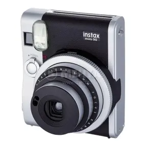 Фотоаппарат компактный FUJIFILM INSTAX MINI 90 (BLACK)