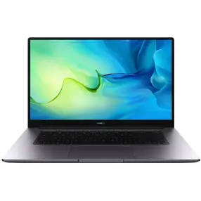 Ноутбук HUAWEI MateBook D 15 BoD-WDI9 (53013QDU) 15.6 FHD/Core i3 1115G4 3.0 Ghz/8/SSD512/Win11 Космический серый