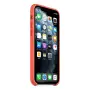 Чехол для телефона APPLE iPhone 11 PRO Silicone Case - Clementine (Orange) (MWYQ2ZM/A)(1)