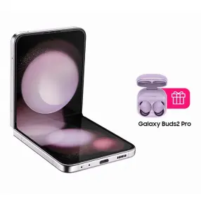 Телефон сотовый SAMSUNG SM F 731 Galaxy Z Flip 5 5G 256GB (Lavender)