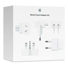 Зарядное устройство для телефонов APPLE World Travel Adapter Kit (MD837ZM/A)