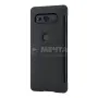 Чехол для телефона SONY Xperia XZ2 Compact с окном (черный) SCTH50(1)