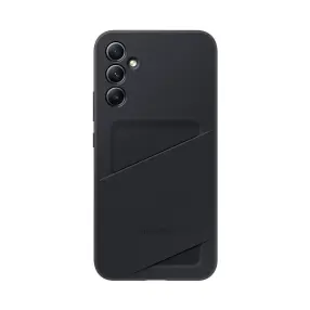 Чехол для телефона SAMSUNG Card Slot Cover A34 black (EF-OA346TBEGRU)