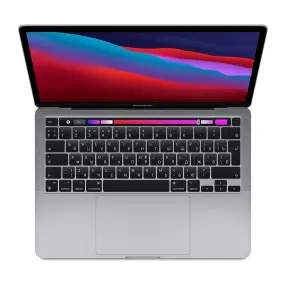 Ноутбук APPLE MacBook Pro 2020 13.3 Space Grey (Z11B0004T) Apple M1 8-Core/16/256/MacOS