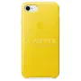 Чехол для телефона APPLE iPhone 8 / 7 Leather Case - Spring Yellow (ZKMRG72ZMA)(0)