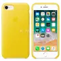 Чехол для телефона APPLE iPhone 8 / 7 Leather Case - Spring Yellow (ZKMRG72ZMA)(1)