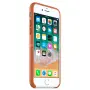 Чехол для телефона APPLE iPhone 8 / 7 Leather Case - Saddle Brown (ZKMQH72ZMA)(2)