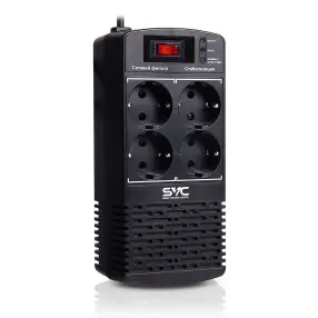 Стабилизатор SVC AVR 600 L