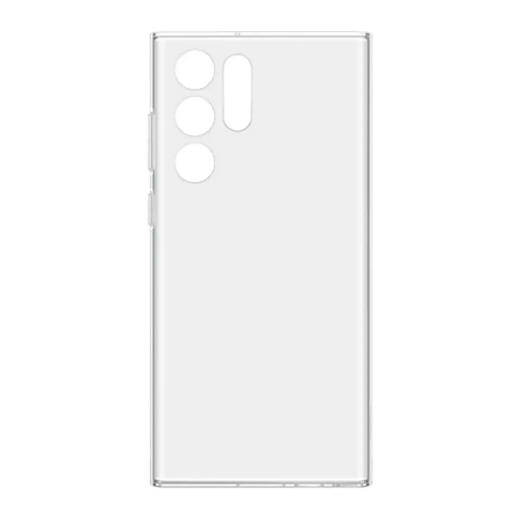 Чехол для телефона SAMSUNG Clear Cover (S22 Ultra) transparent (EF-QS908CTEGRU)