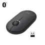 Мышка LOGITECH Pebble M350 Wireless Mouse GRAPHITE(0)