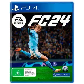 Видеоигра для PS 4 FC24