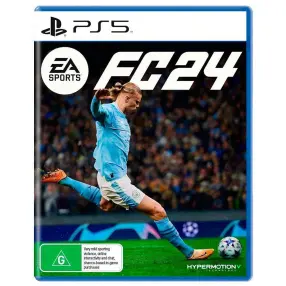 Видеоигра для PS 5 FC24