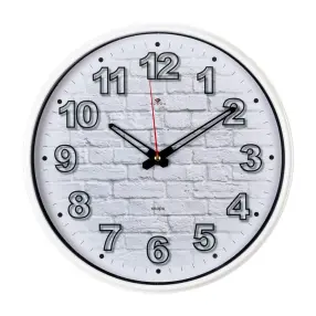 Часы РУБИН 2940-110 (Кирпич)