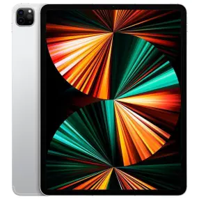 Планшет APPLE iPad PRO M1 New 12,9 2021 128GB WiFI + Cellular Silver (MHR53)